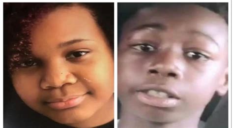 paris and kuaron harvey|Two cousins, 12 and 14, killed while playing with gun on。